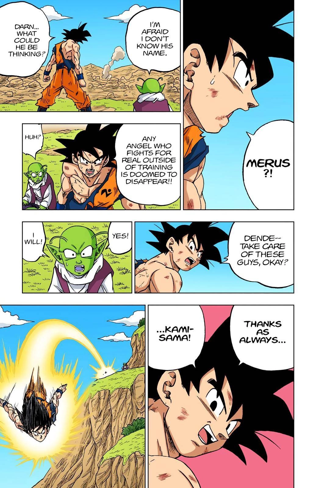 Dragon Ball Z - Rebirth of F Chapter 63 15